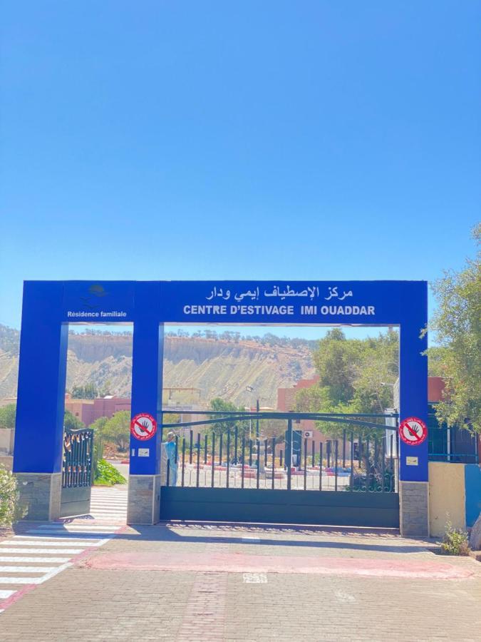 Centre D'estivage Imi Ouaddar Apartamento