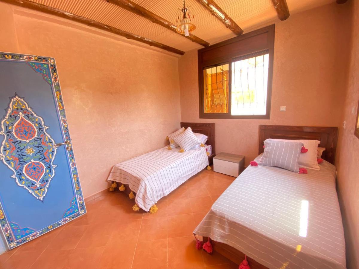 Apartamento Centre D'estivage Imi Ouaddar
