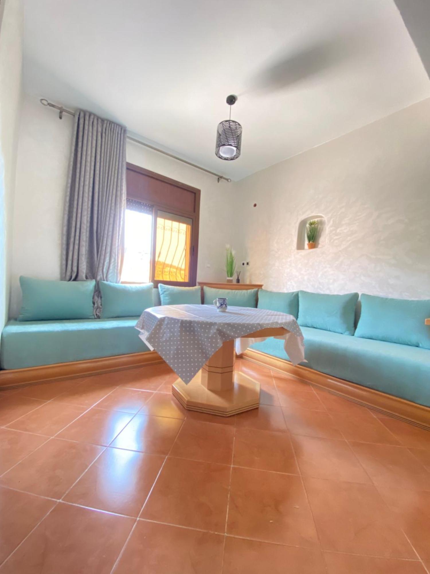 Centre D'estivage Imi Ouaddar شقة *