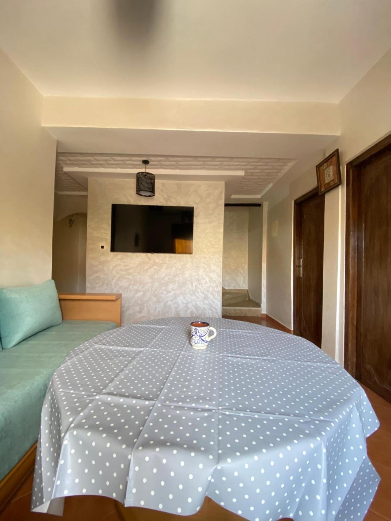 شقة Centre D'estivage Imi Ouaddar